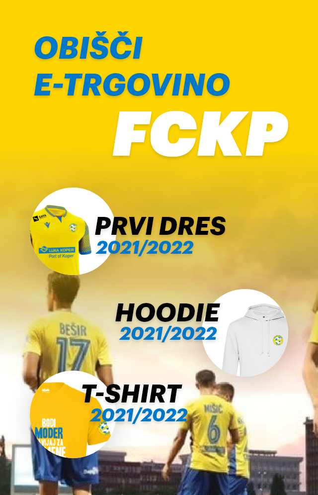 E-trgovina FC Koper
